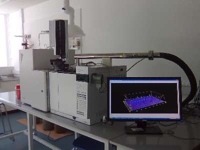 GCGC-ToF-MS instrument